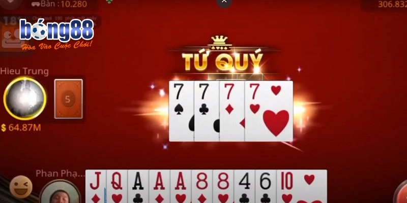 Tiến Lên Miền Nam – Mẹo chơi thắng lớn dành cho tân thủ