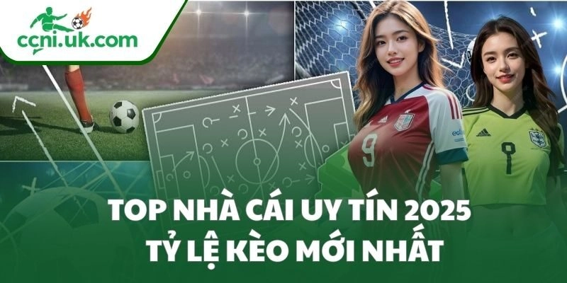 Nhà cái uy tín - Lựa chọn thông minh cho người chơi cá cược trực tuyến